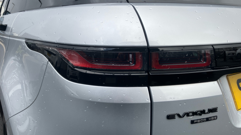 Land Rover Range Rover Evoque 2.0 P200 HSE 5dr Auto Petrol Hatchback